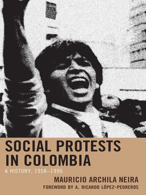 cover image of Social Protests in Colombia
